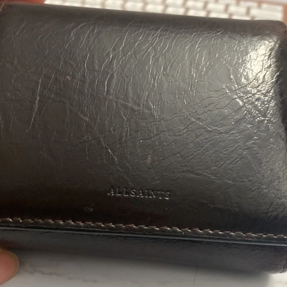 AllSaints Wallet - Picture 2 of 6
